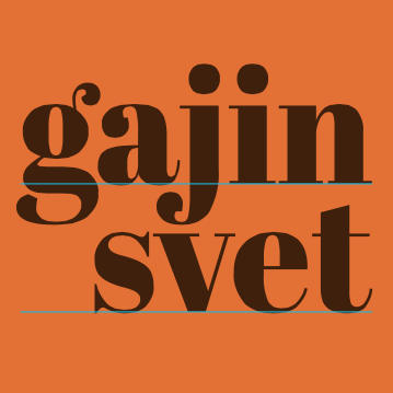 Gajin svet - logotip